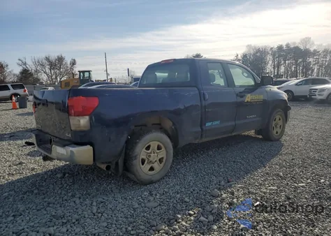 2010 Toyota Tundra Double Cab Sr5 from USA, damaged, VIN 5TFRM5F10AX017155